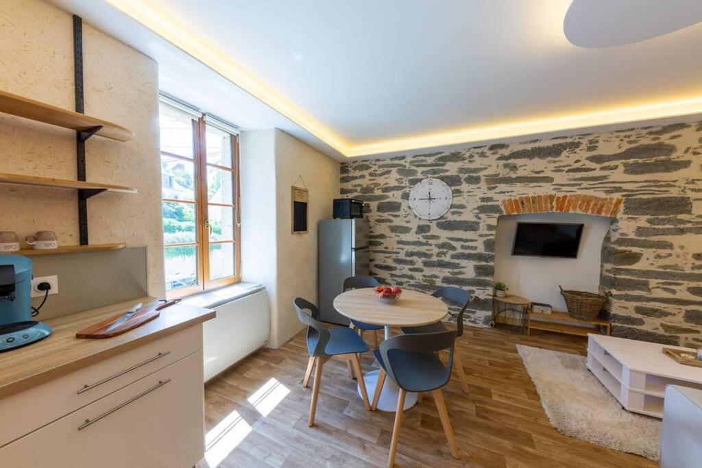 L'Escapade Morlaix Exterior foto