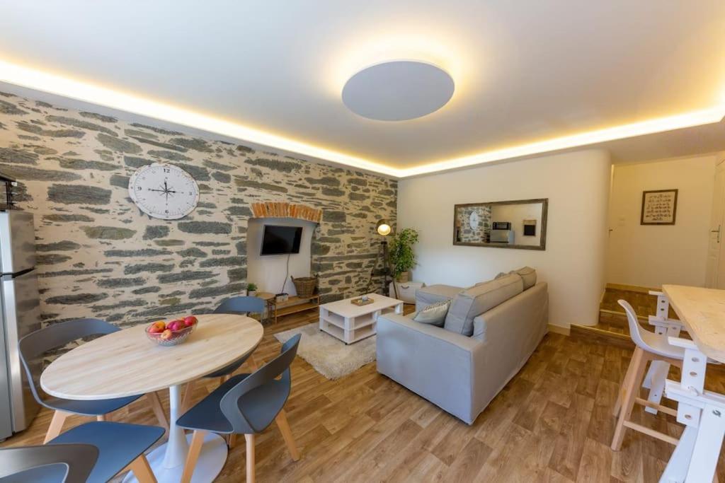 L'Escapade Morlaix Exterior foto