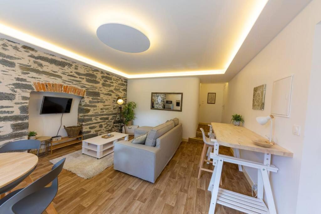 L'Escapade Morlaix Exterior foto